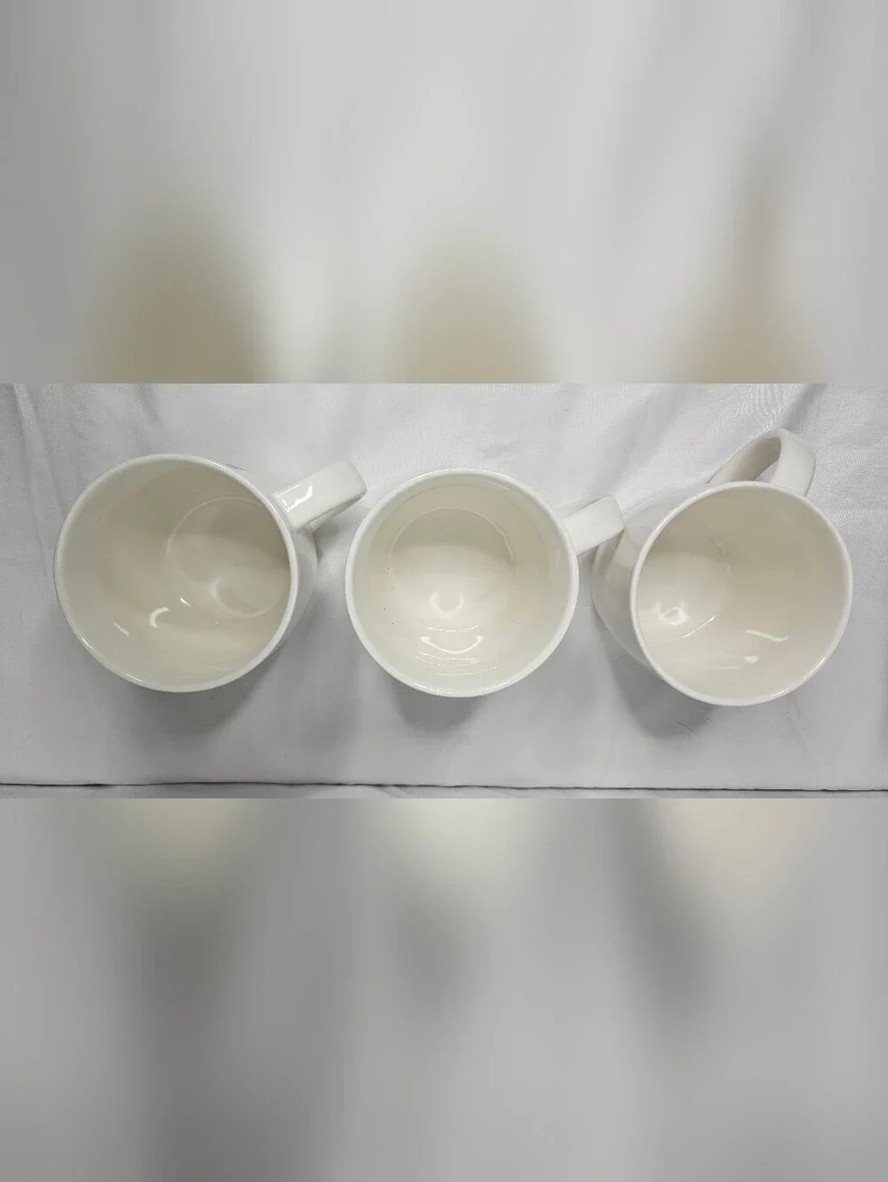 Starbucks 2017 Set of 3 Siren Mermaid Coffee Mugs
